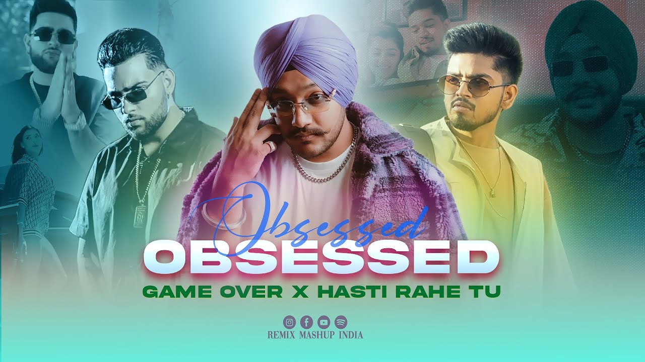 Game Over Karan Aujla Song Mp3 Download