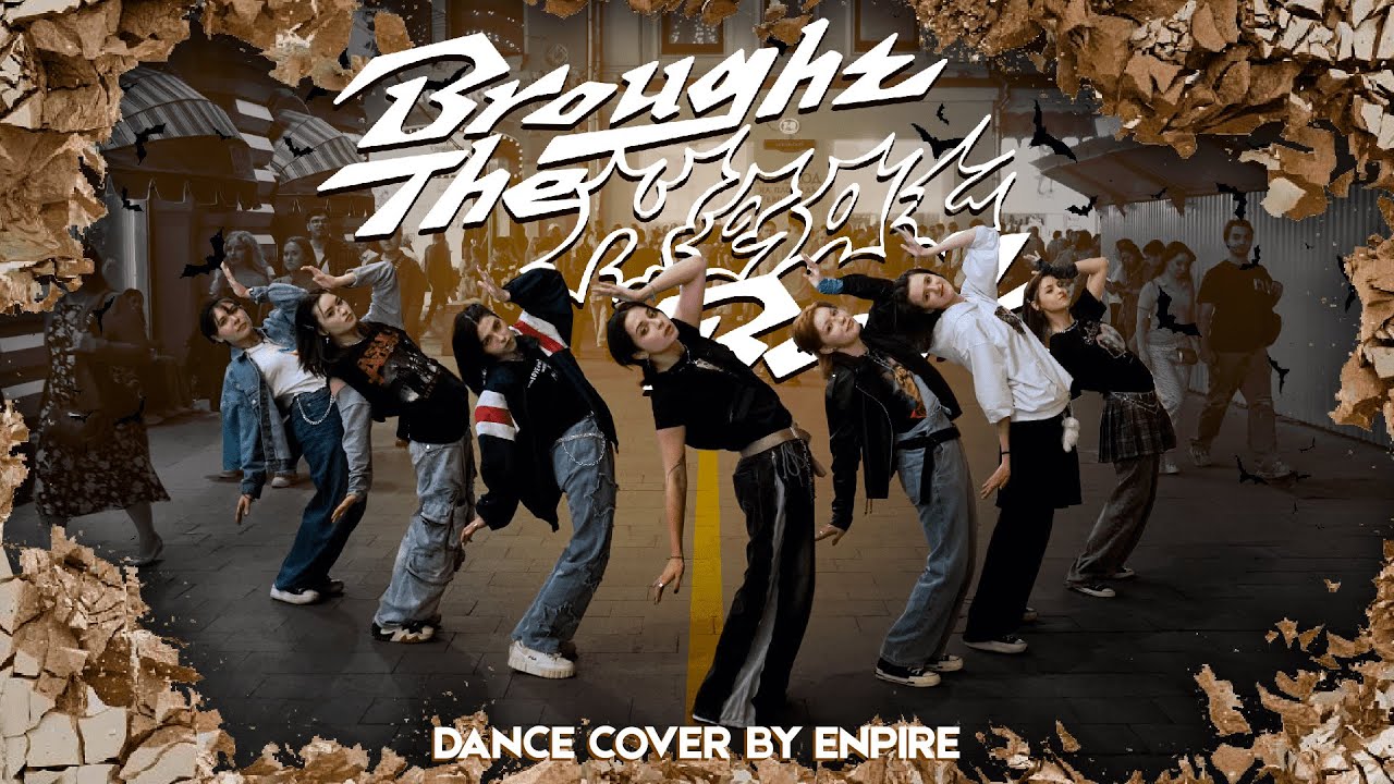 [KPOP IN PUBLIC / ONE TAKE] ENHYPEN (엔하이픈) 'Brought The Heat Back' | DANCE COVER BY ENPIRE