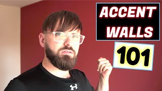 Accent Walls With Paint | Feature Wall Tips and Tricks