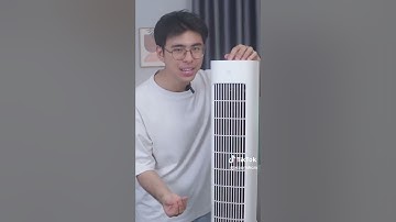 Sai lầm tuổi trẻ vì mua quạt hơi nước á ??? #shorts #quathoinuoc #xiaomi #mijia