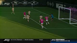 Florida State vs. Wake Forest Full Match Replay | 2026 ACC Women's Soccer