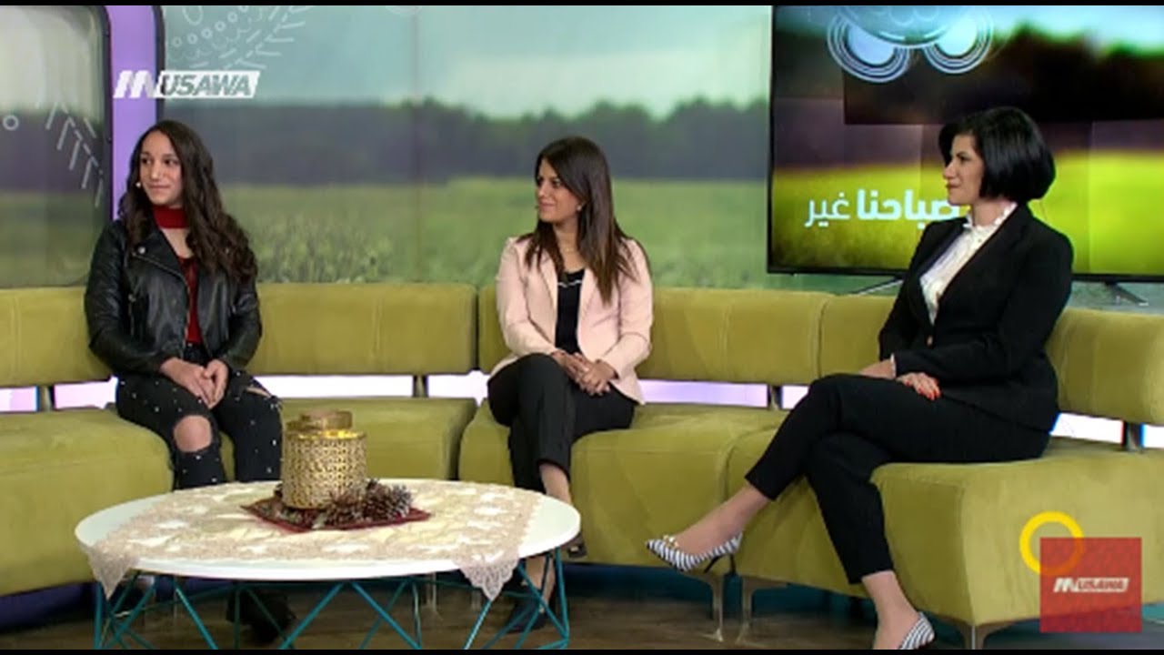 إعدادية ابن سينا في الناصرة تتوج بالمرتبة الأولى بمسابقة معهد وايزمن،صباحنا غير- 18.3.2018 - مساواة