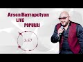 Arsen Hayrapetyan - Popurri 2018