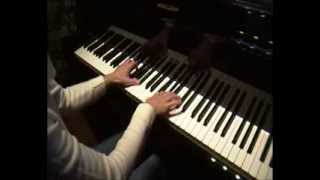 Adele - Hometown Glory (version piano)