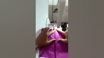 No Overlock needed! Try this hack! #sewing#sewinghacks#sewingtutorial#easy#tipsandtricks