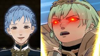 FE3H: Verdant Wind - All Unrecruited Students Deaths