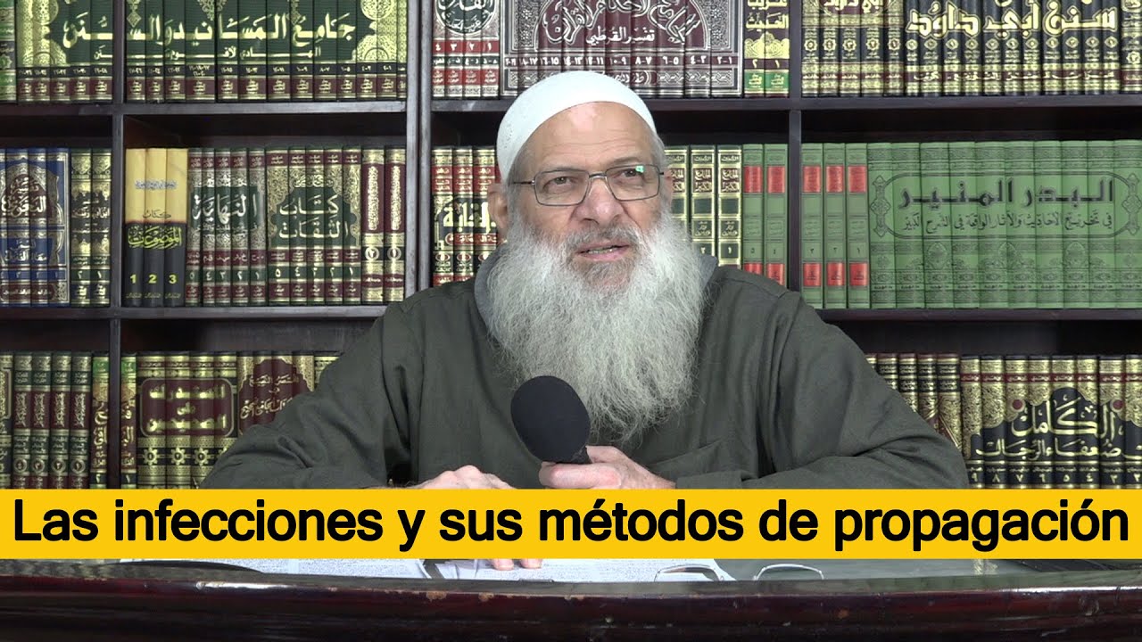Las infecciones y sus métodos de propagación | Sheij Raslan