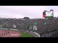 Curva Sud Casablanca 31 8 2019 Hadro B Klamna جمالية جمهور الرجاء مع أغنية هضرو بكلامنا