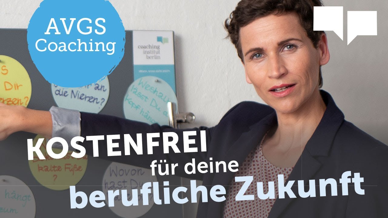 AVGS-Coaching in Hamburg | Coaching mit Aktivierungs- und Vermittlungsgutschein (2021)