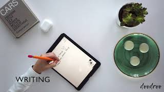 doodroo The Real PaperFeeling Screen Protector for iPad