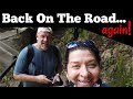 El Chiflon Waterfalls... Full Time Van Life On The Road Again