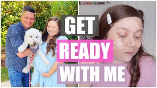 Chat \& Get Ready With Me For My BABY SHOWER!!!