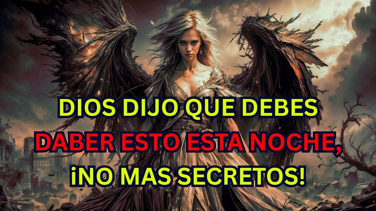 Elegidos: Dios ya no puede ocultar esto. La verdad completa te llegará esta noche