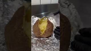 Картофель, Запеченный Целиком