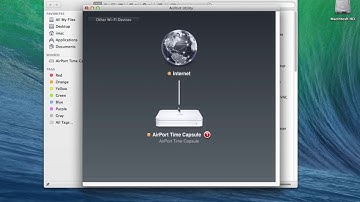 How To: Set Up a Guest Network on an AirPort router
