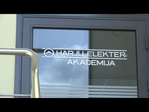 Panevėžio bendrovė „Harju Elekter“ moksleiviams atveria akademiją