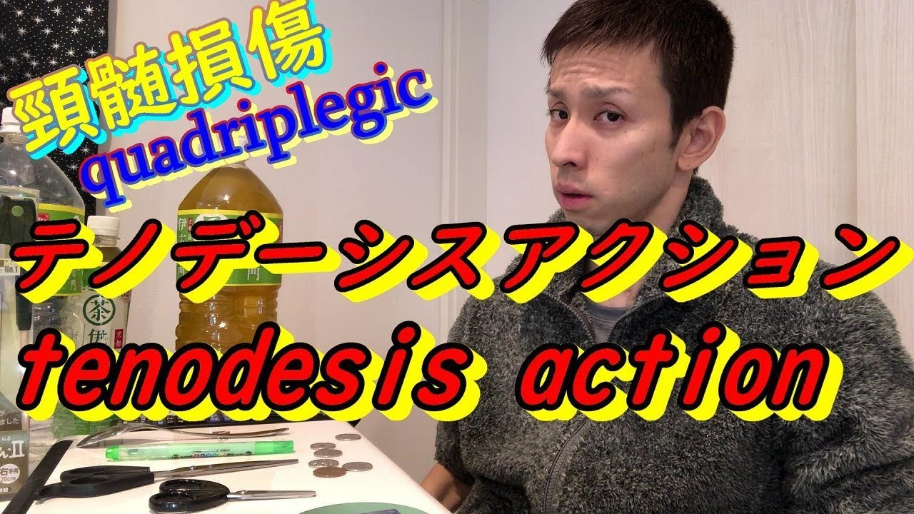 テノ デー シス アクション