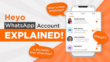 Heyo WhatsApp Account EXPLAINED | Must Watch before activating Heyo WhatsApp | Heyo Phone