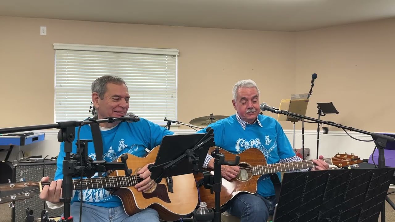 Classic Rock Hits on Acoustic Guitar