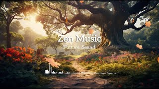 Peaceful Serenade: Healing Zen Music and Nature Sounds for Inner Calm and Release Stress