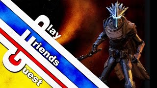 Guest Friends Play: Hellpoint [Demo]