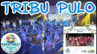 TRIBU PULO | KAPAYABAY FESTIVAL 2024 I BRGY CALAWIT | Gala Ni Vhal