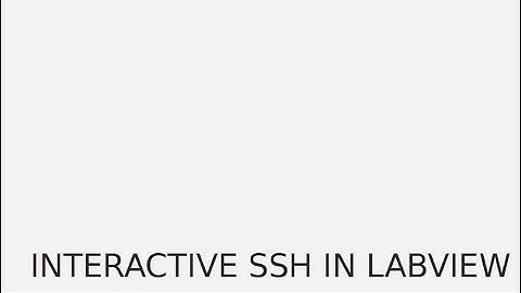 CSLUG 05 2015 Interactive SSH Improved