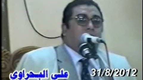 الشيخ انور الشحات سورة النمل والنجم 31.08.2012