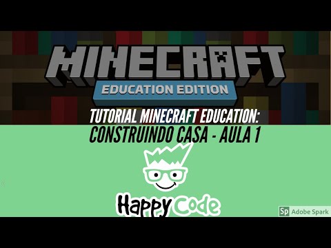 Entenda como a Happy Code usa o Minecraft para estimular o aprendizado