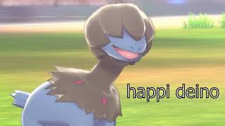 Pokemon Camp But Deino