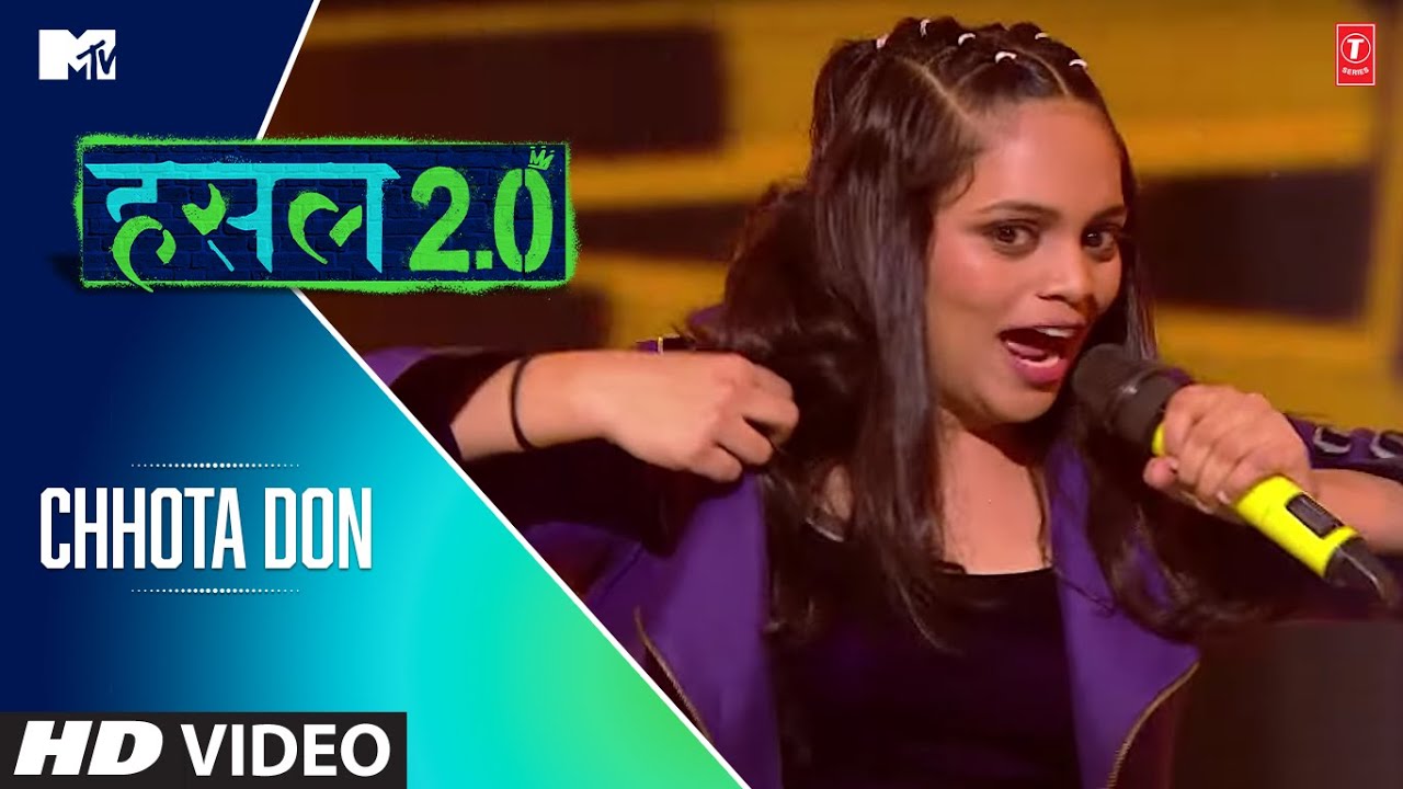 Main Nahi Toh Kaun | Srushti | MTV Hustle 2.0