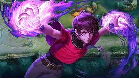 Mobile legend bang bang dyrroth 1hit+1vs5 build #mobilelegends #mlbb #foryou #mlbbvideo 