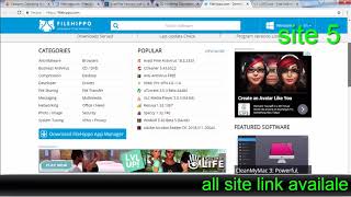 TOP 6 BEST Websites to Download FREE Softwares