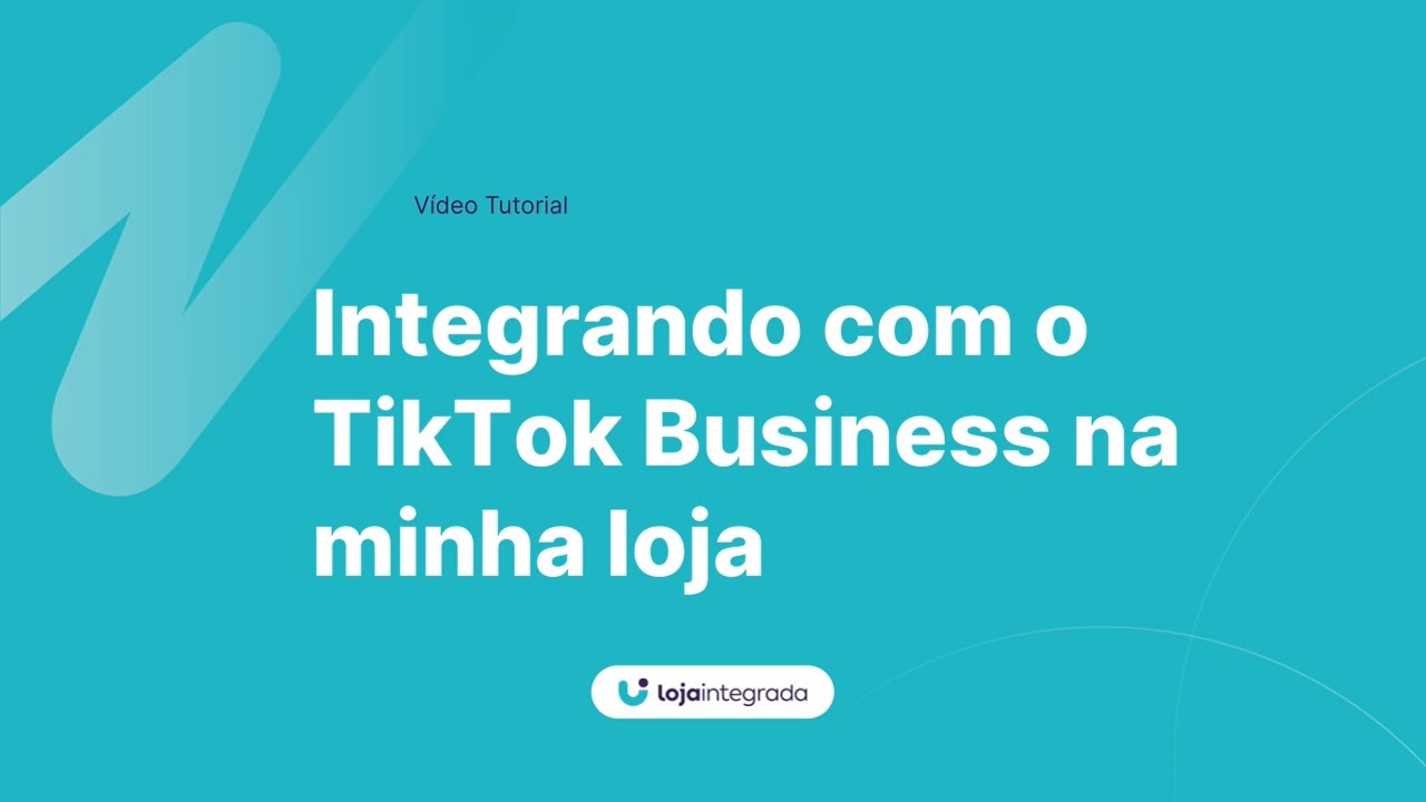 Como integrar o TikTok Ads Manager e enviar os produtos da minha loja? -  Nuvemshop