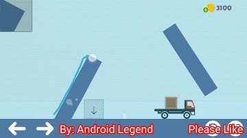 Physics Box level 84, 3 stars Brain physics level 84