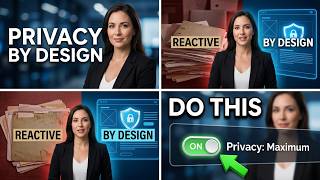 ISO 31700 1 Privacy By Design