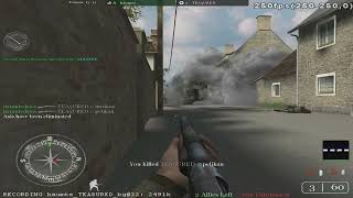 CoD2  How To Play Shotgun