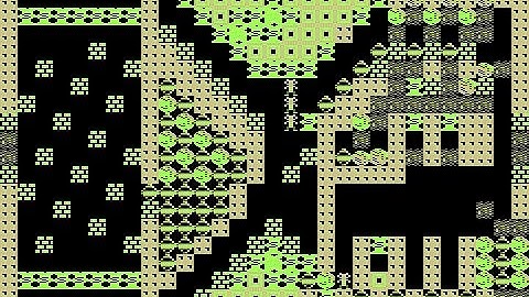 Boulder Dash for experts - 