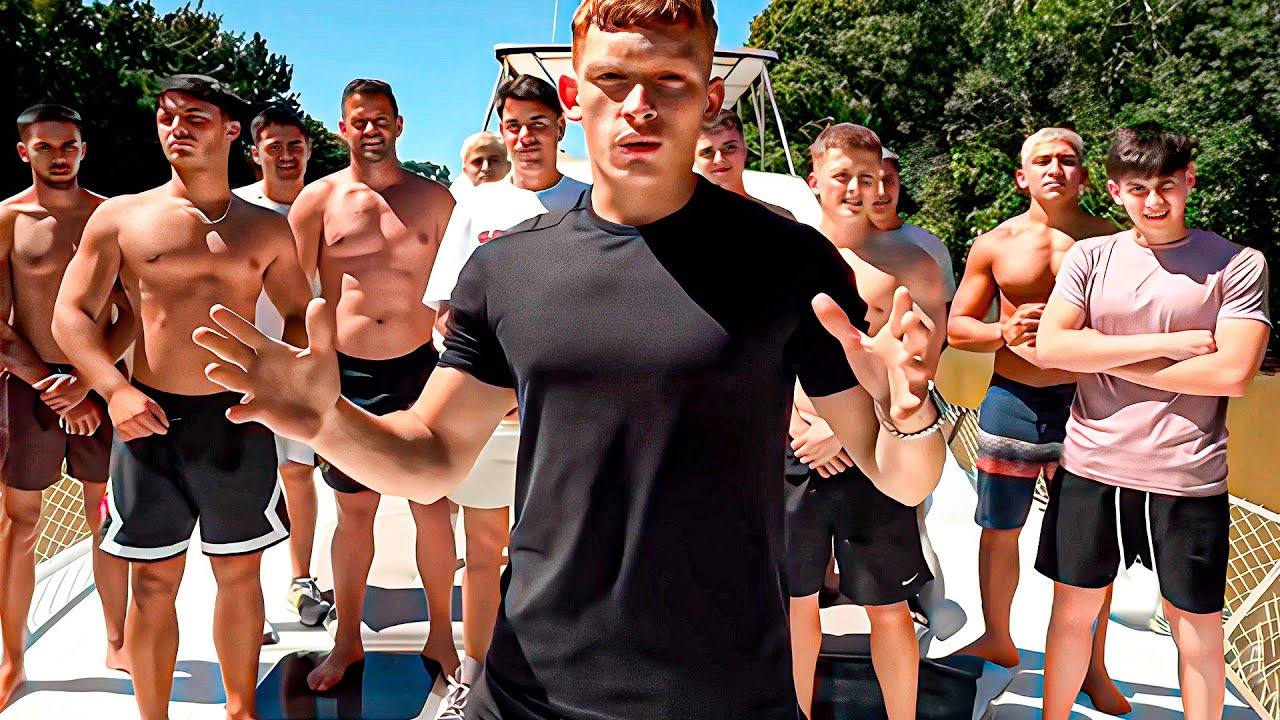 Que alguien pare a los ALUMNOS DE LLADOS