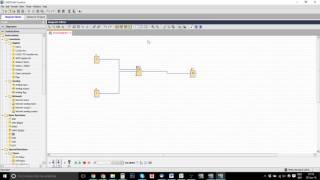 Siemens LOGO! soft comfort V8 basic function OR screenshot 1