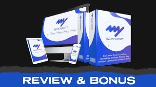 My Im University Review