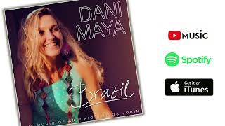 Dani Maya - The Girl From Ipanema (Visualizer) - A Brand Bossa Nova Cover