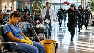 No One Knew the Rookie Nurse Was a Black Ops Veteran… Until Her Unit Arrived