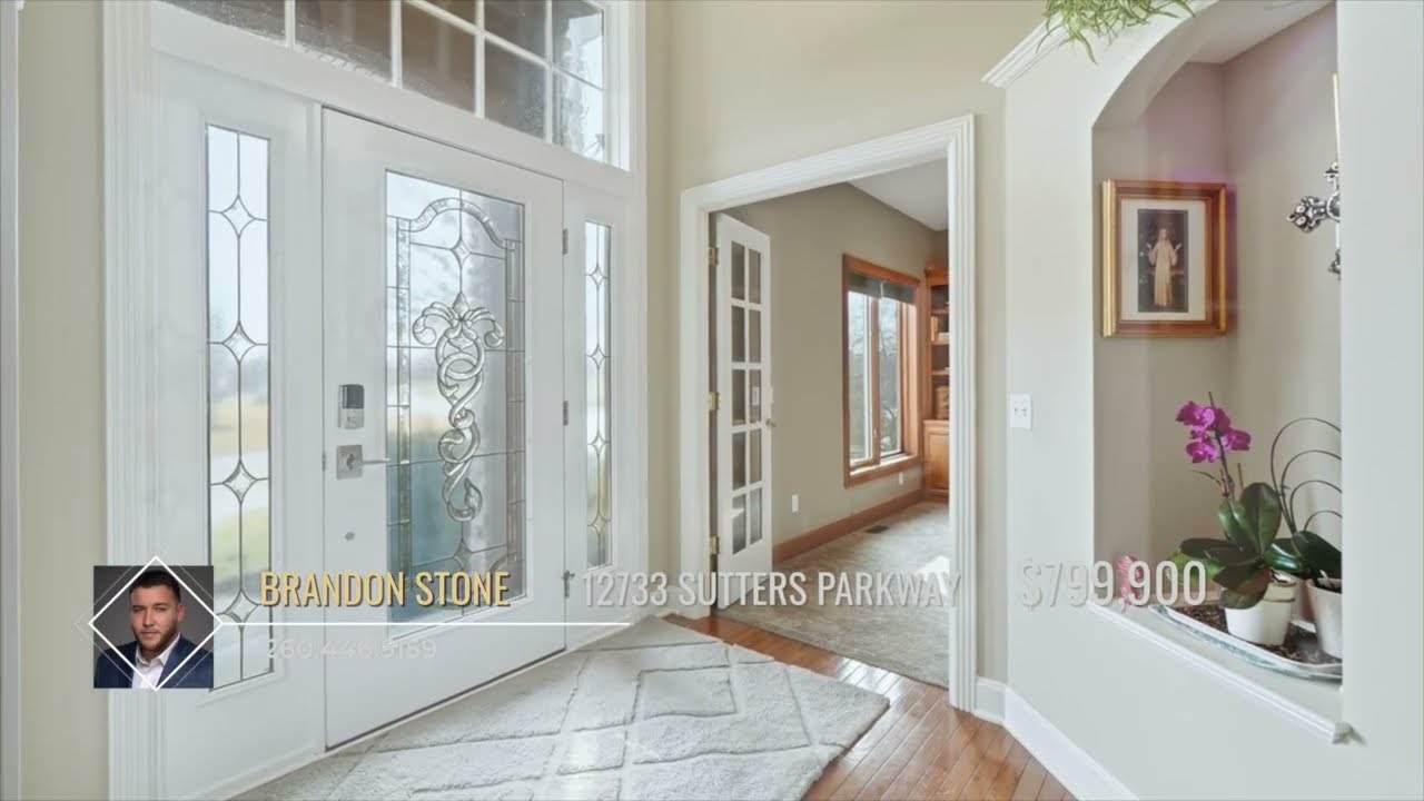 12733 Sutters Pkwy, Fort Wayne, IN 46845