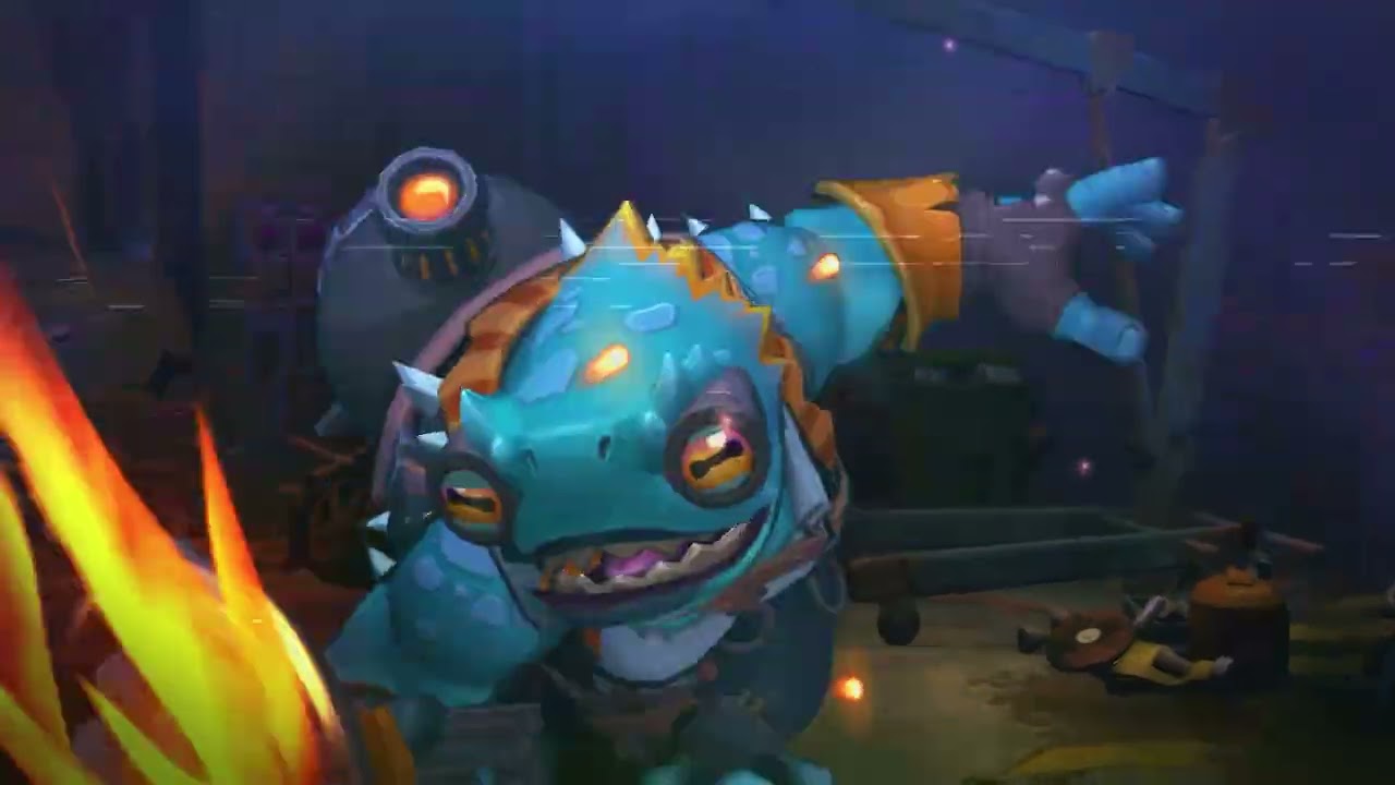 TV STATIC, JUNKYARD MAGIC