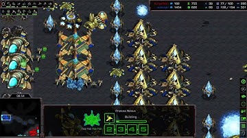 ANOTHER One Part 1 - GoldSCV (P) vs BurgerSasu (T) - Fastest Map Ever - GGs!!!