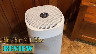 Blue Pure 211i Max Air Purifier Review - Watch before ordering!