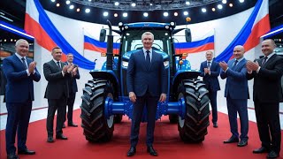 Belarus 2022.3 – Мощь и надежность союзного трактора | Полный обзор и характеристики 🚜🔥