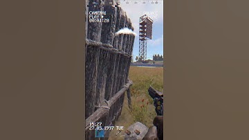 1v3 solo clutch в РАСТ | RUST #rust #gaming #rustmoments  #pvp #edit