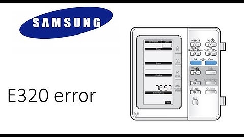 E320 PCB failure Samsung air source heat pump gen 3